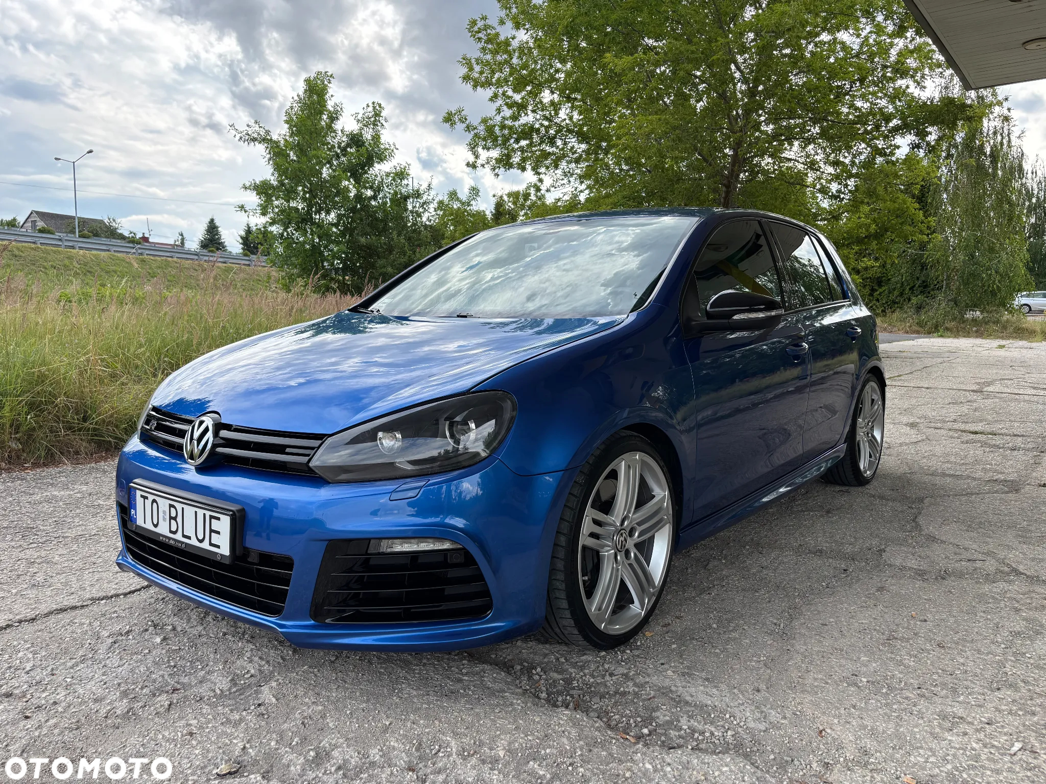 Volkswagen Golf VI 2.0 TSI 4Mot R DSG - 7