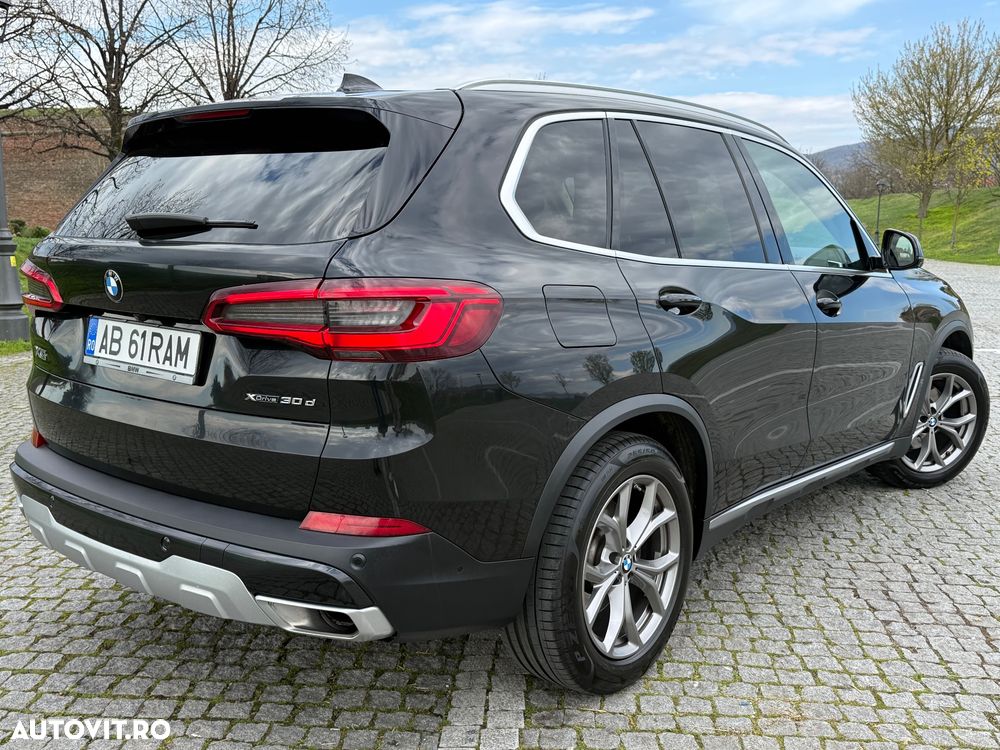 BMW X5 xDrive30d xLine - 10