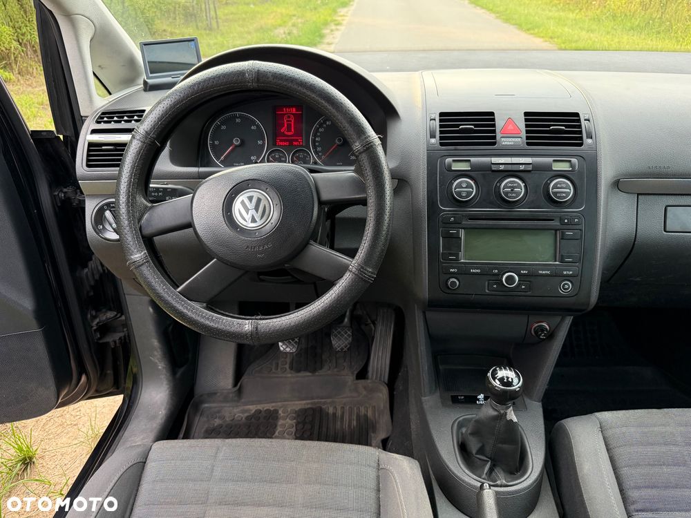 Volkswagen Touran 1.9 TDI Trendline - 11