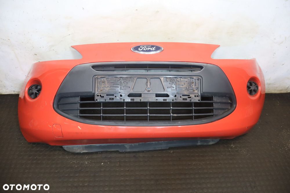 ZDERZAK PRZÓD  FORD KA II 89 - 1