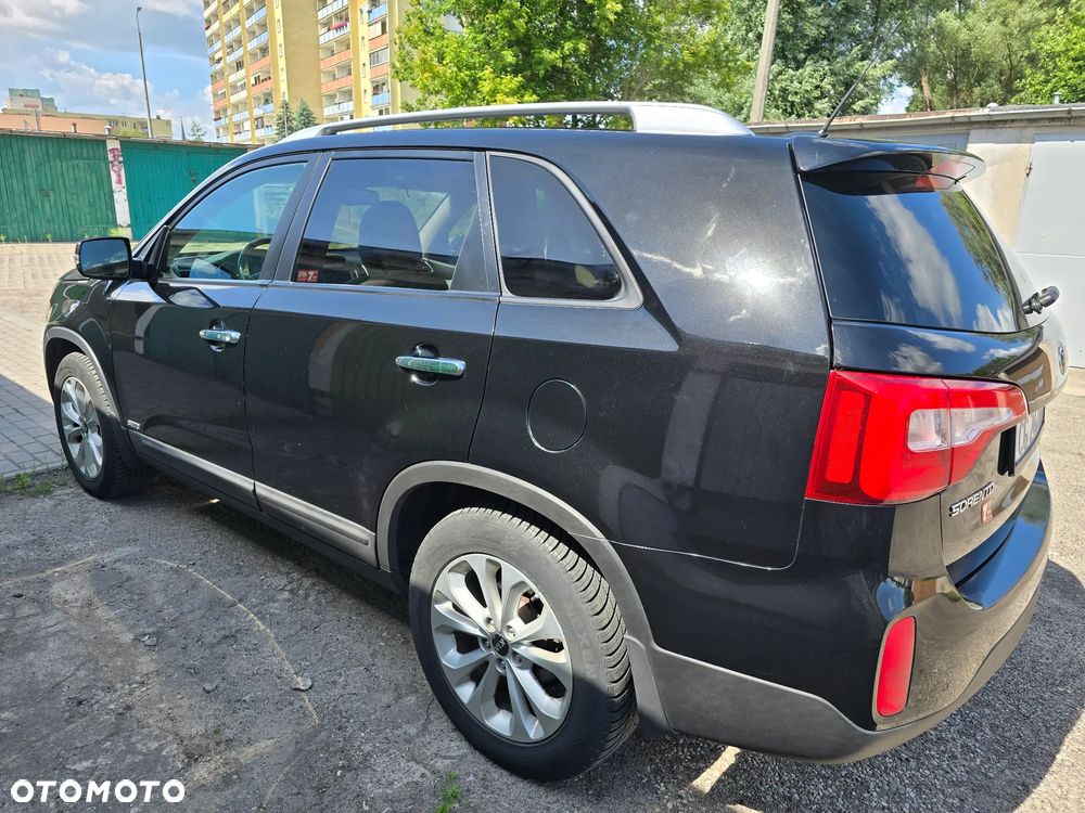 Kia Sorento 2.2 CRDI XL - 7