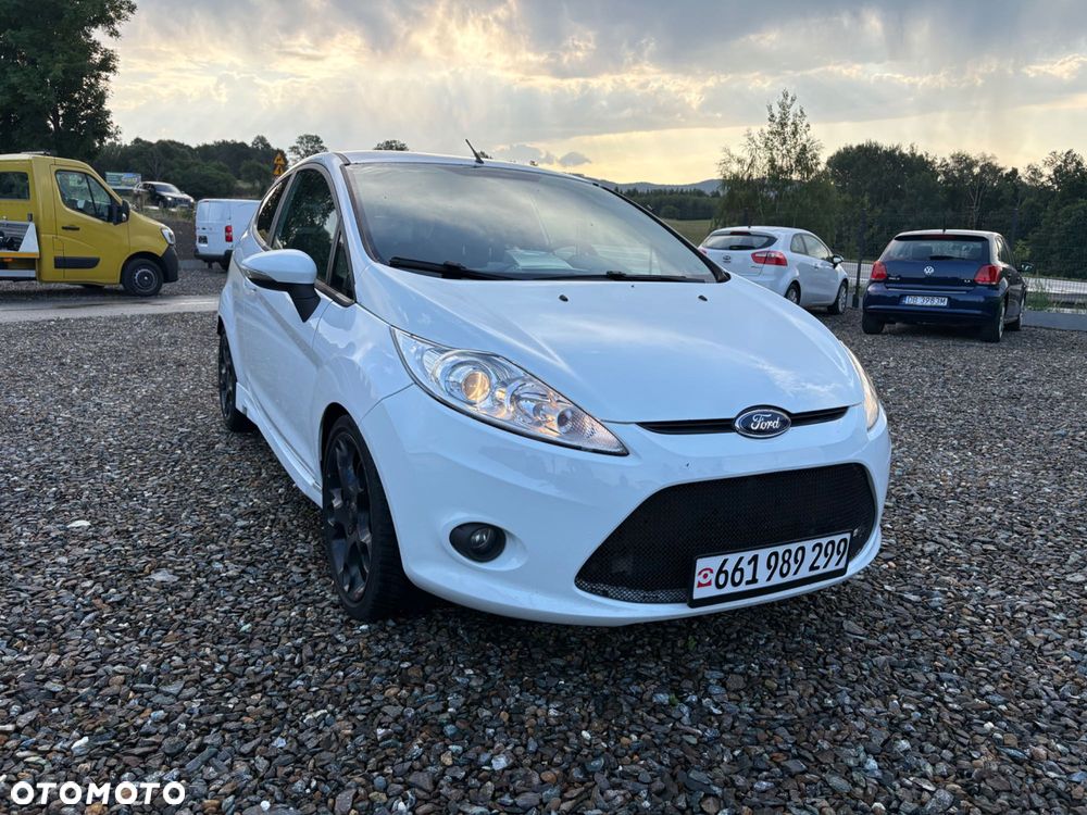 Ford Fiesta - 3