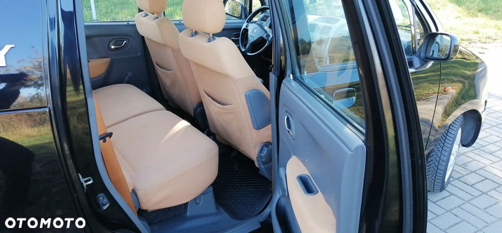 Opel Agila 1.2 NJoy - 7