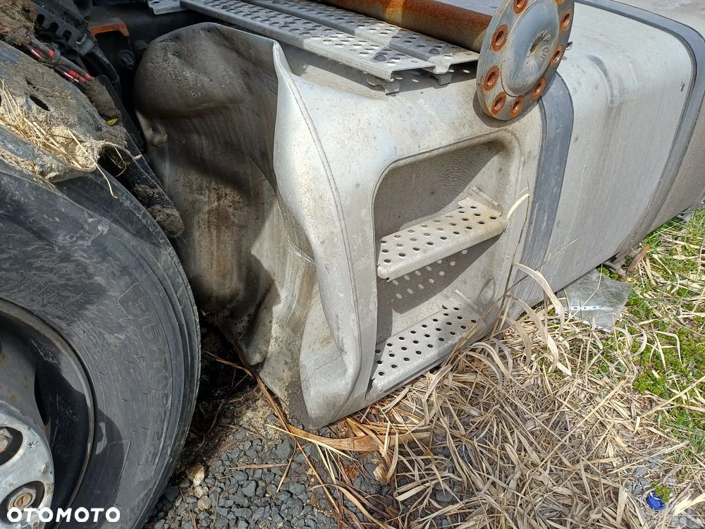 Mercedes-Benz ACTROS 1851 USZKODZONY - 6