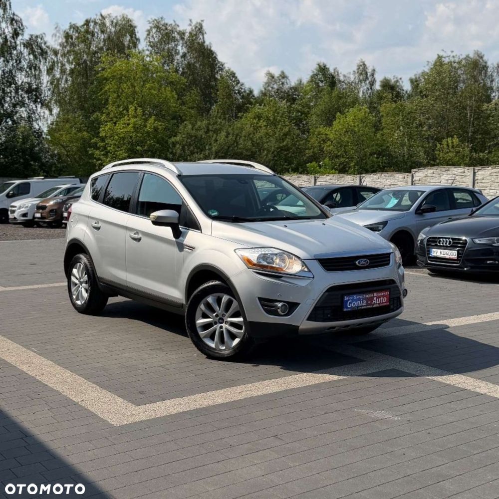 Ford Kuga - 2