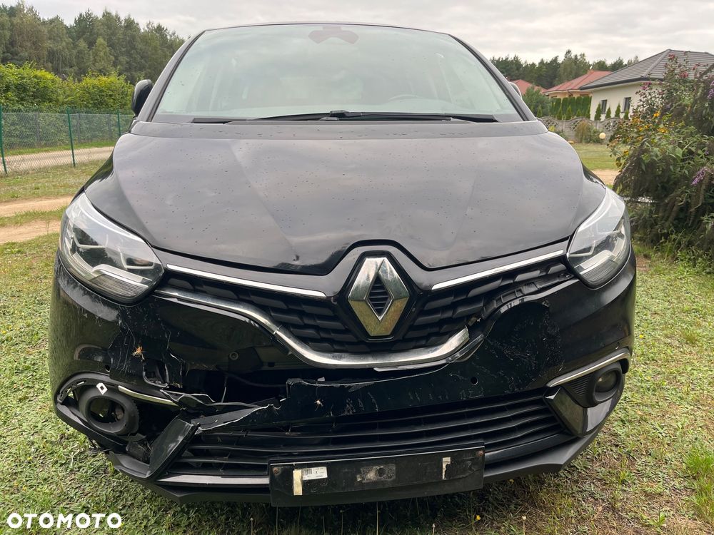 Renault Grand Scenic TCe 140 GPF BOSE EDITION - 2