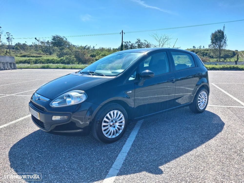 Fiat Punto Evo 1.2 Active - 1