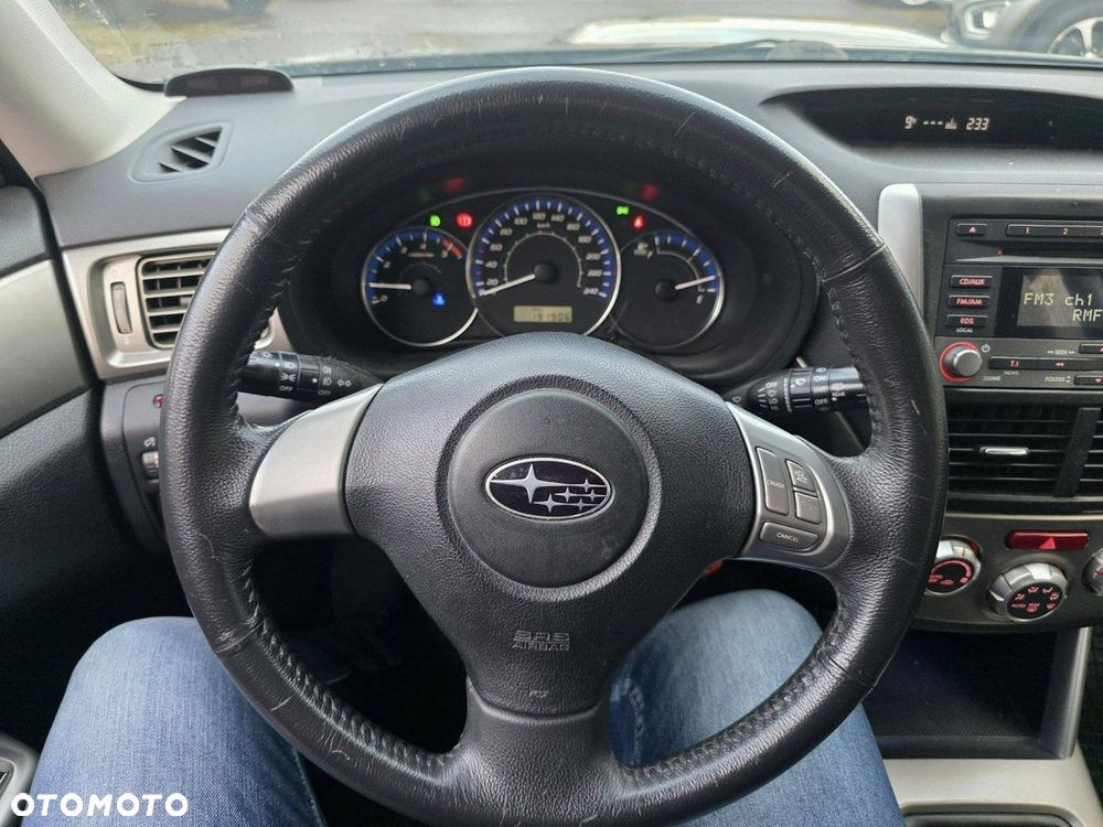 Subaru Forester 2.0D Edition 35 - 8