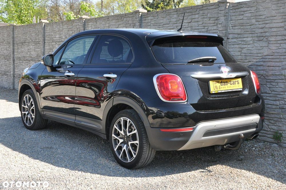 Fiat 500X 1.4 MultiAir City Cross DDCT - 3