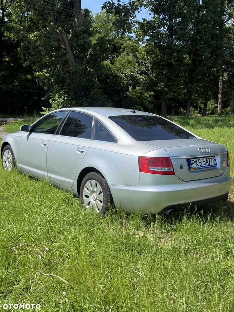 Audi A6 Limousine - 3