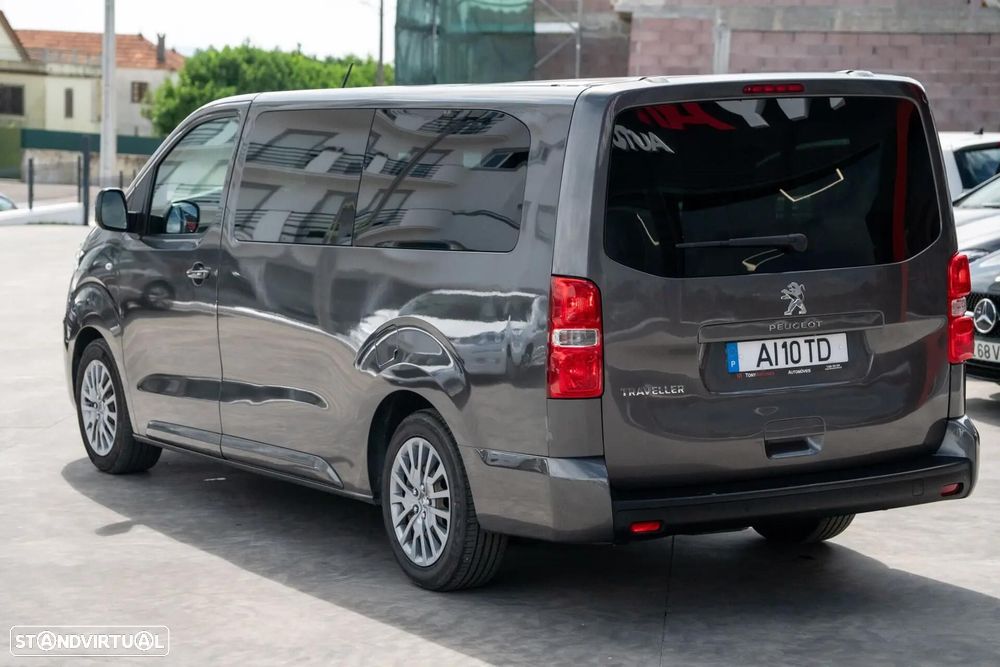 Peugeot Traveller 1.5 BlueHDi L2H1 Active Standard - 11