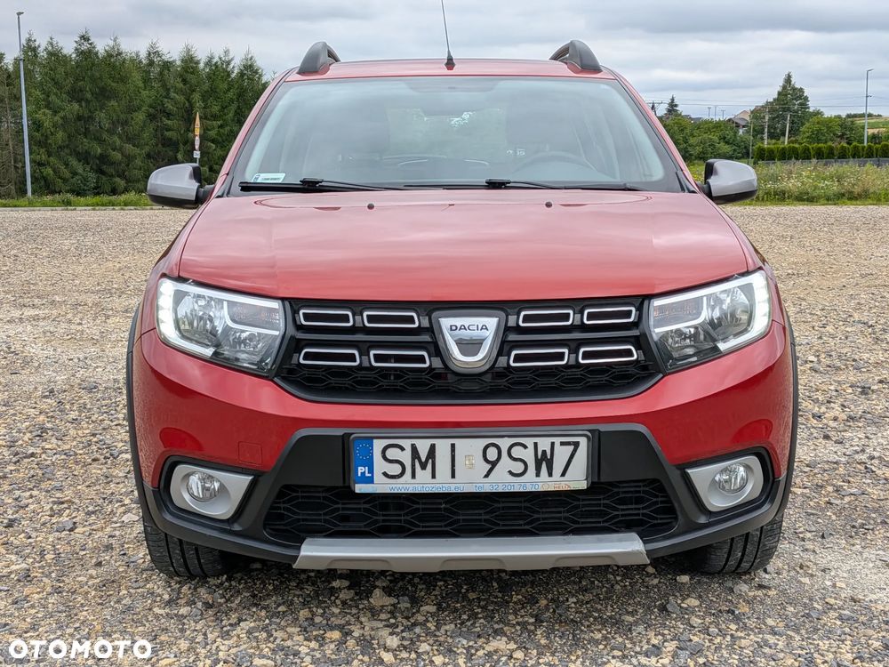 Dacia Sandero 0.9 TCe Laureate S&S EU6 - 2