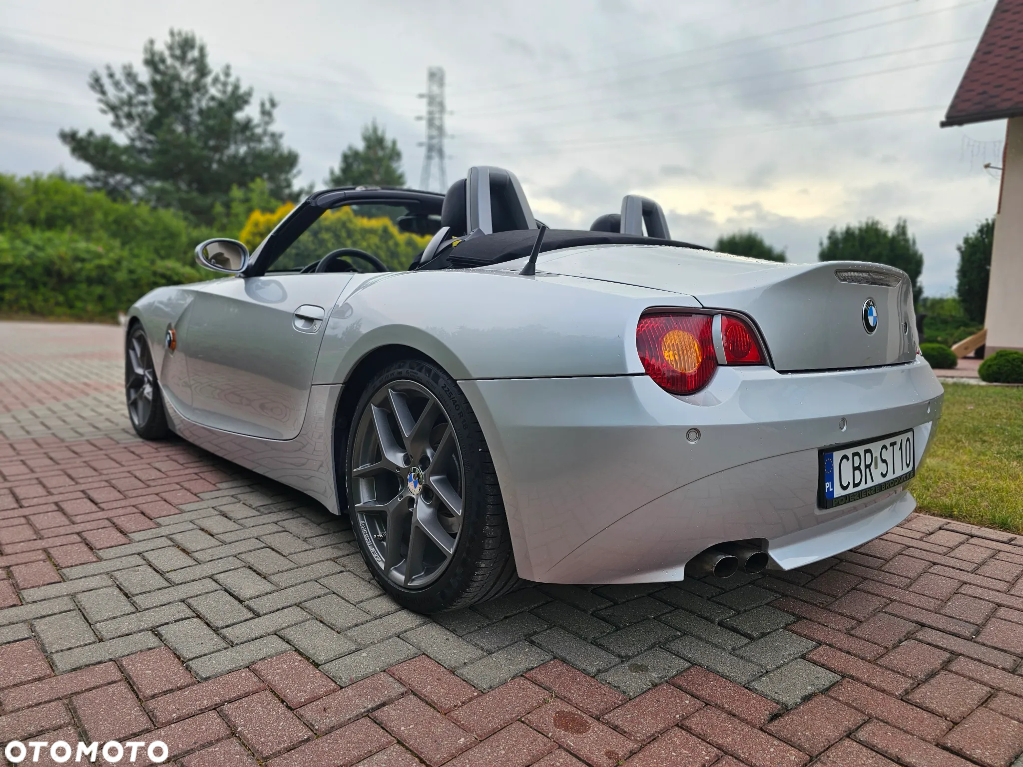 BMW Z4 roadster 2.2i - 6