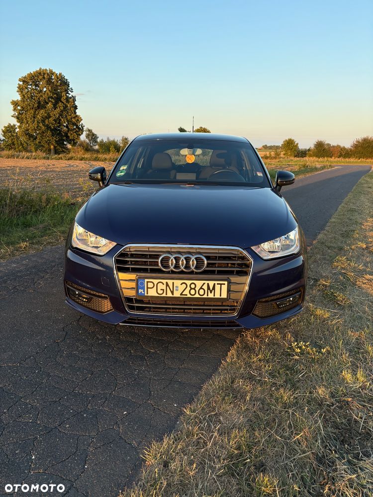 Audi A1 Sportback 1.4 TDI (ultra) - 6