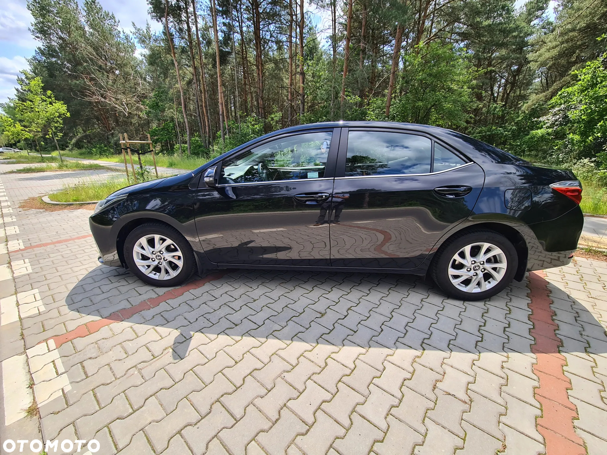 Toyota Corolla 1.6 Classic Plus - 9