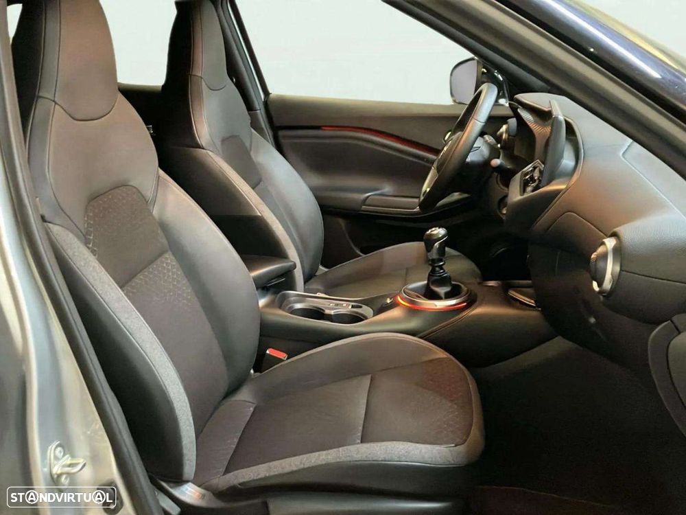 Nissan Juke 1.0 DIG-T N-Connecta - 16