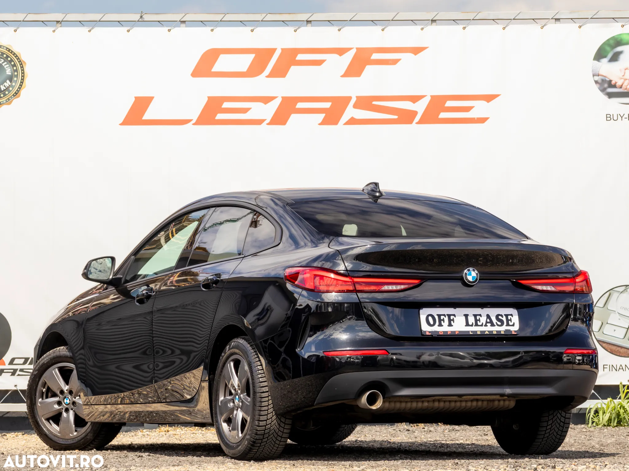 BMW Seria 2 218i Gran Coupe Aut. - 3