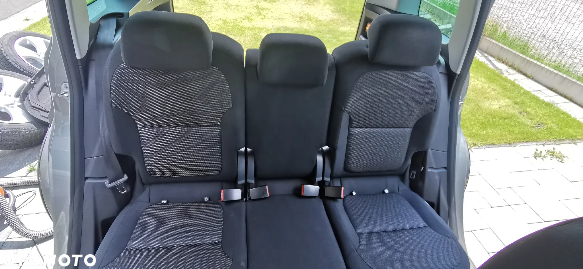 Skoda Yeti 2.0 TDI DPF Ambition - 15