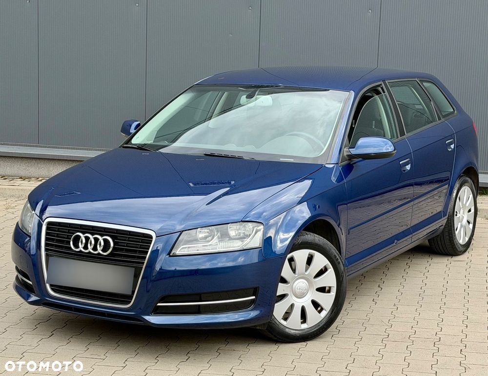 Audi A3 Sportback 1.8 TFSI S line Sportpaket - 37