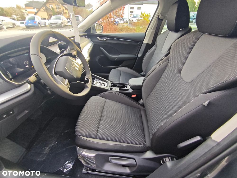 Skoda Octavia 1.5 TSI mHEV Drive Selection DSG - 9