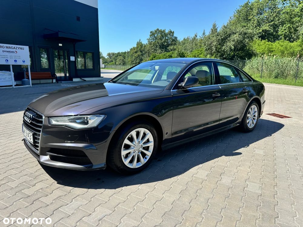 Audi A6 Limousine - 14