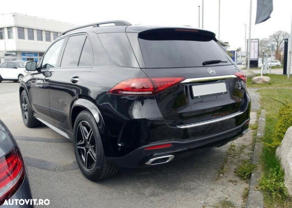 Mercedes-Benz GLE 450 4Matic 9G-TRONIC AMG Line - 12
