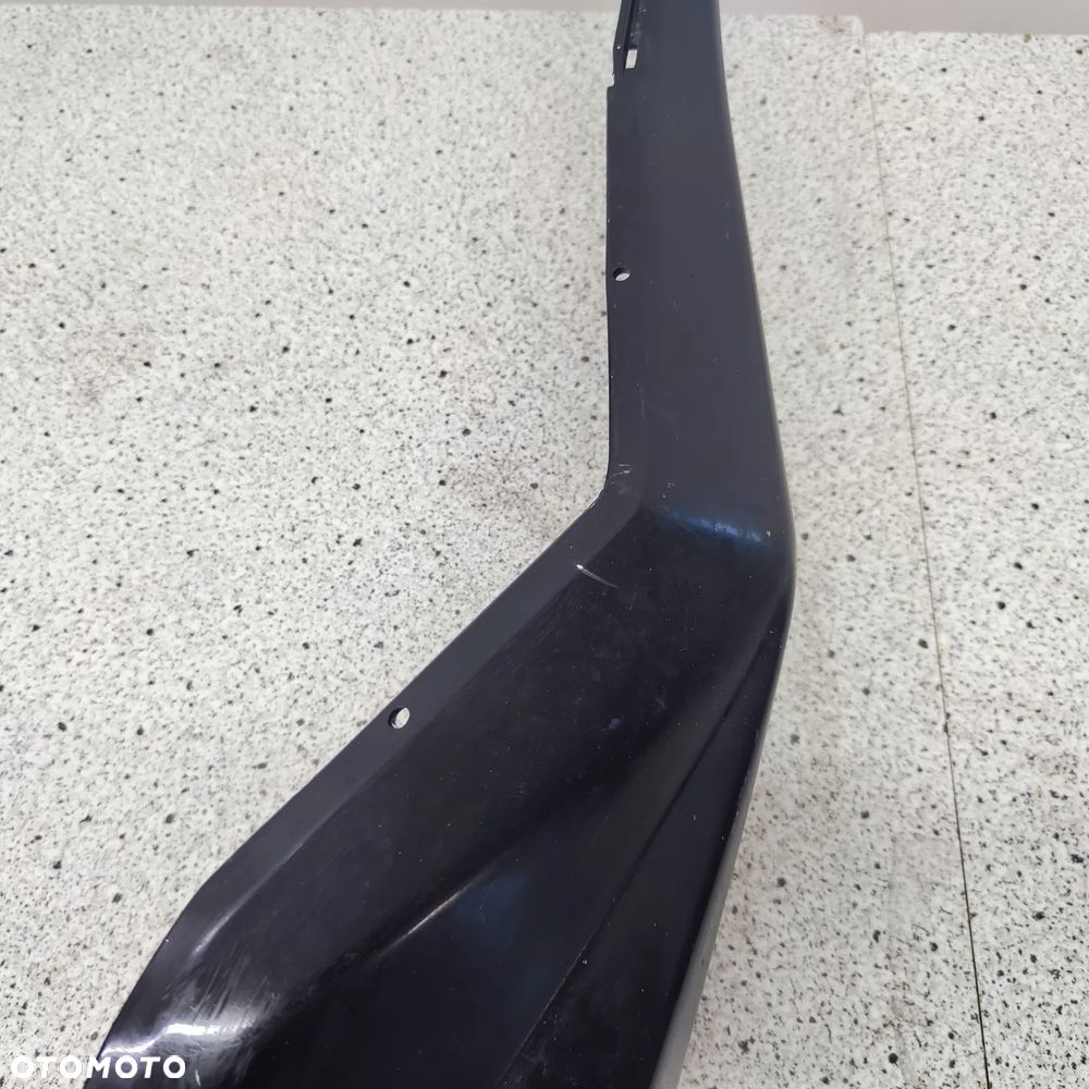 Zadupek, ogon, owiewka, osłona tył Derbi GP1 - 3