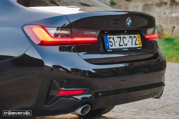 BMW 318 d Line Sport Auto - 10