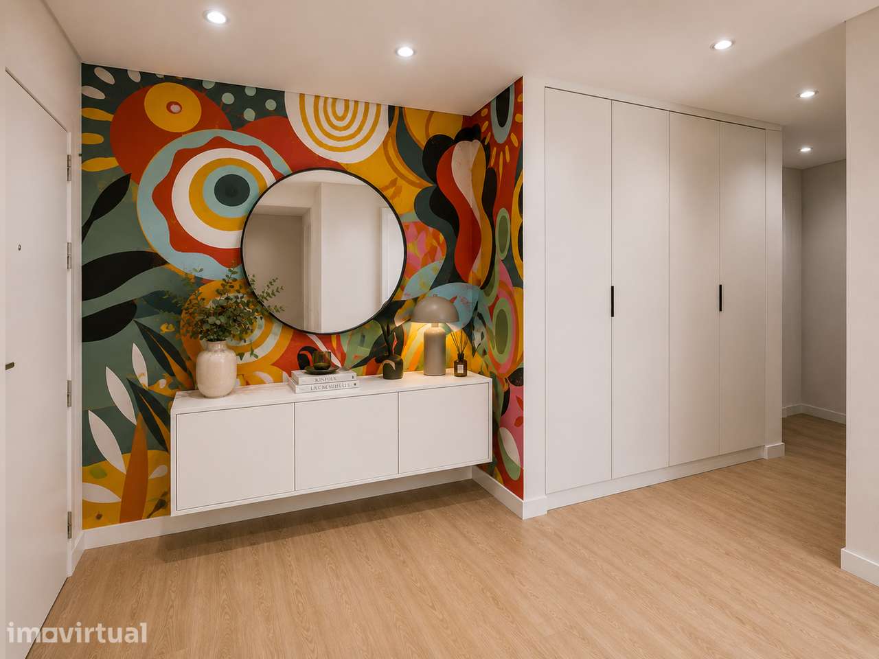 Apartamento T2 Totalmente Remodelado | Eiras, Coimbra | - Grande imagem: 5/26