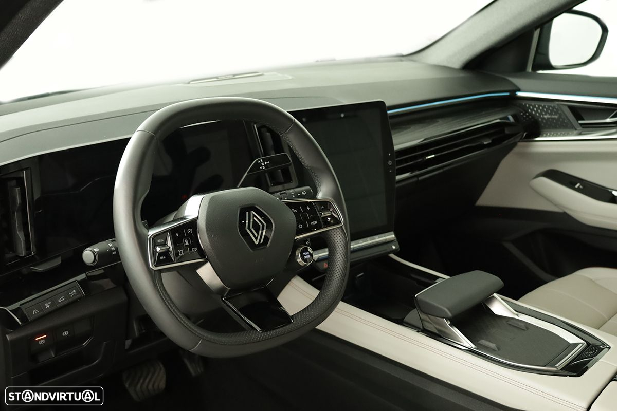 Renault Espace 1.2 E-Tech Full Hybrid Iconic - 7