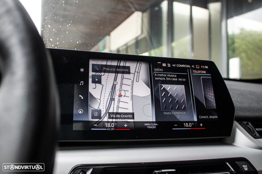 BMW iX1 xDrive30 - 45