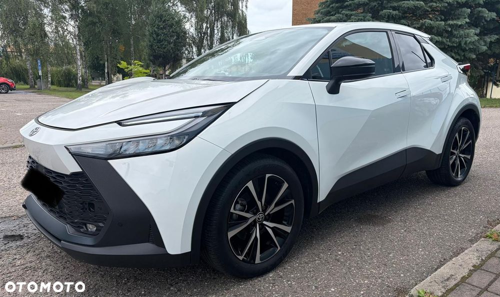 Toyota C-HR - 3