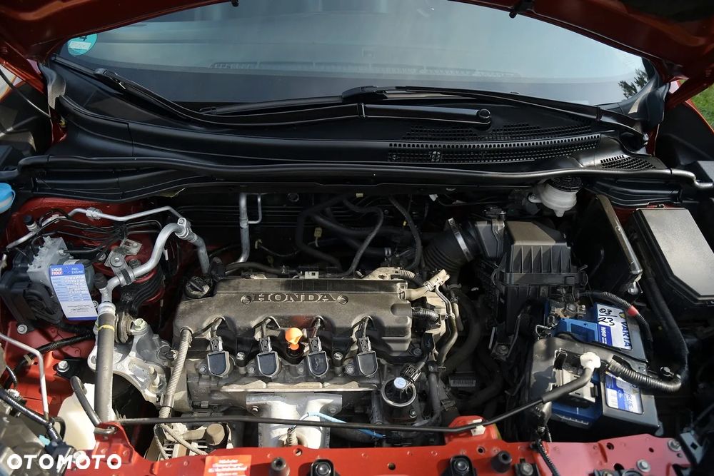 Honda CR-V 2.0i-VTEC 4WD Automatik Executive - 36