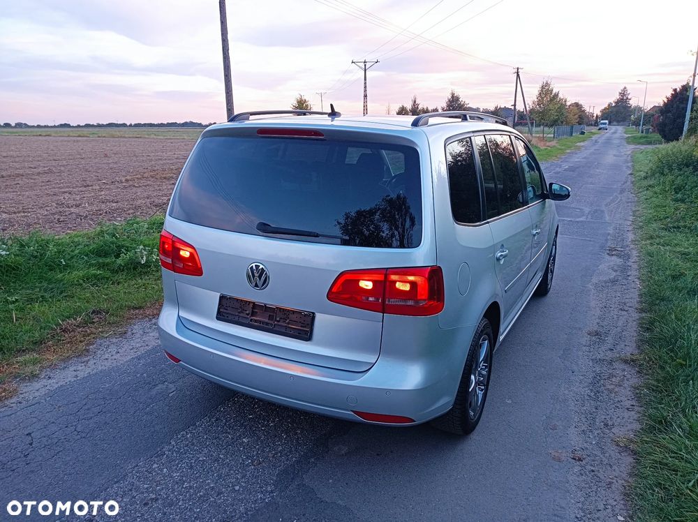 Volkswagen Touran 1.4 TSI Comfortline Perfectline - 36