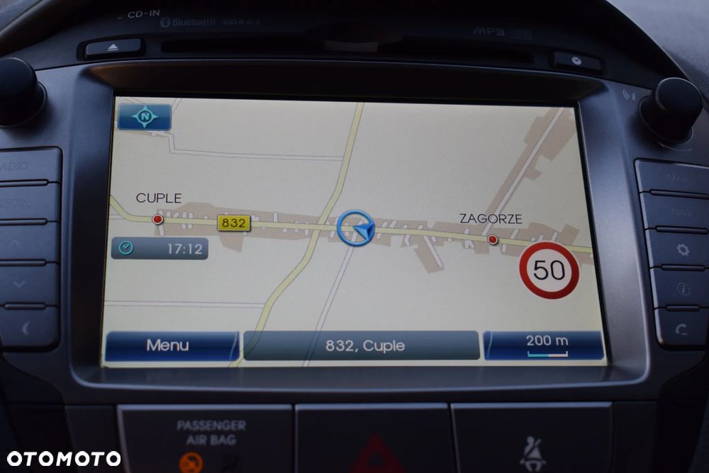 Hyundai ix35 1.6 2WD blue Comfort - 15