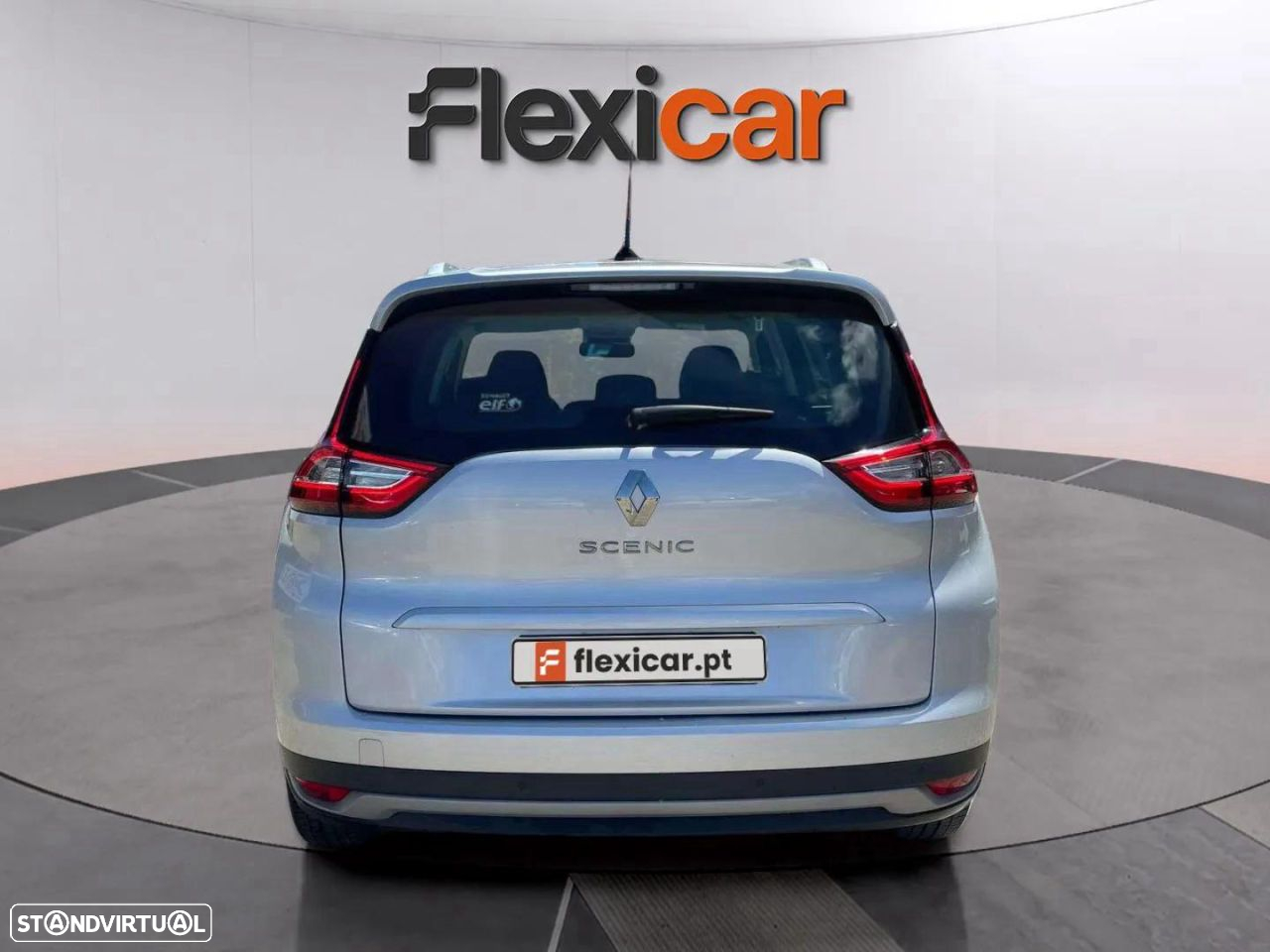 Renault Grand Scénic 1.5 dCi Expression SS - 6