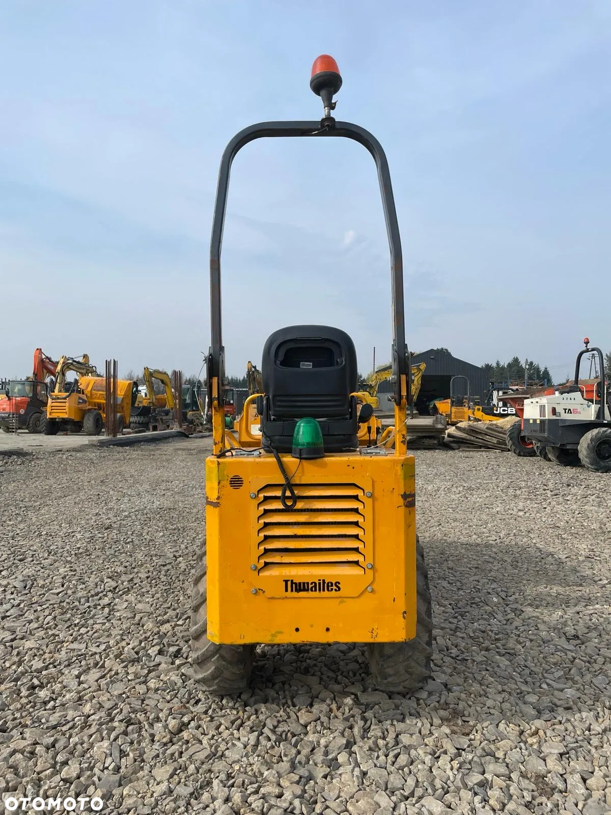 Thwaites MACH201 - 7