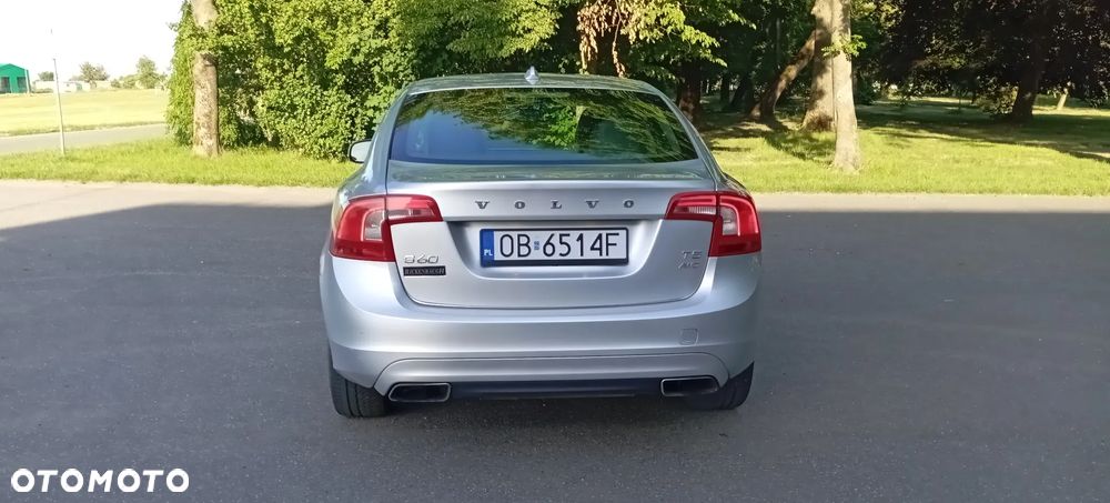 Volvo S60 2.5 T5 AWD - 5