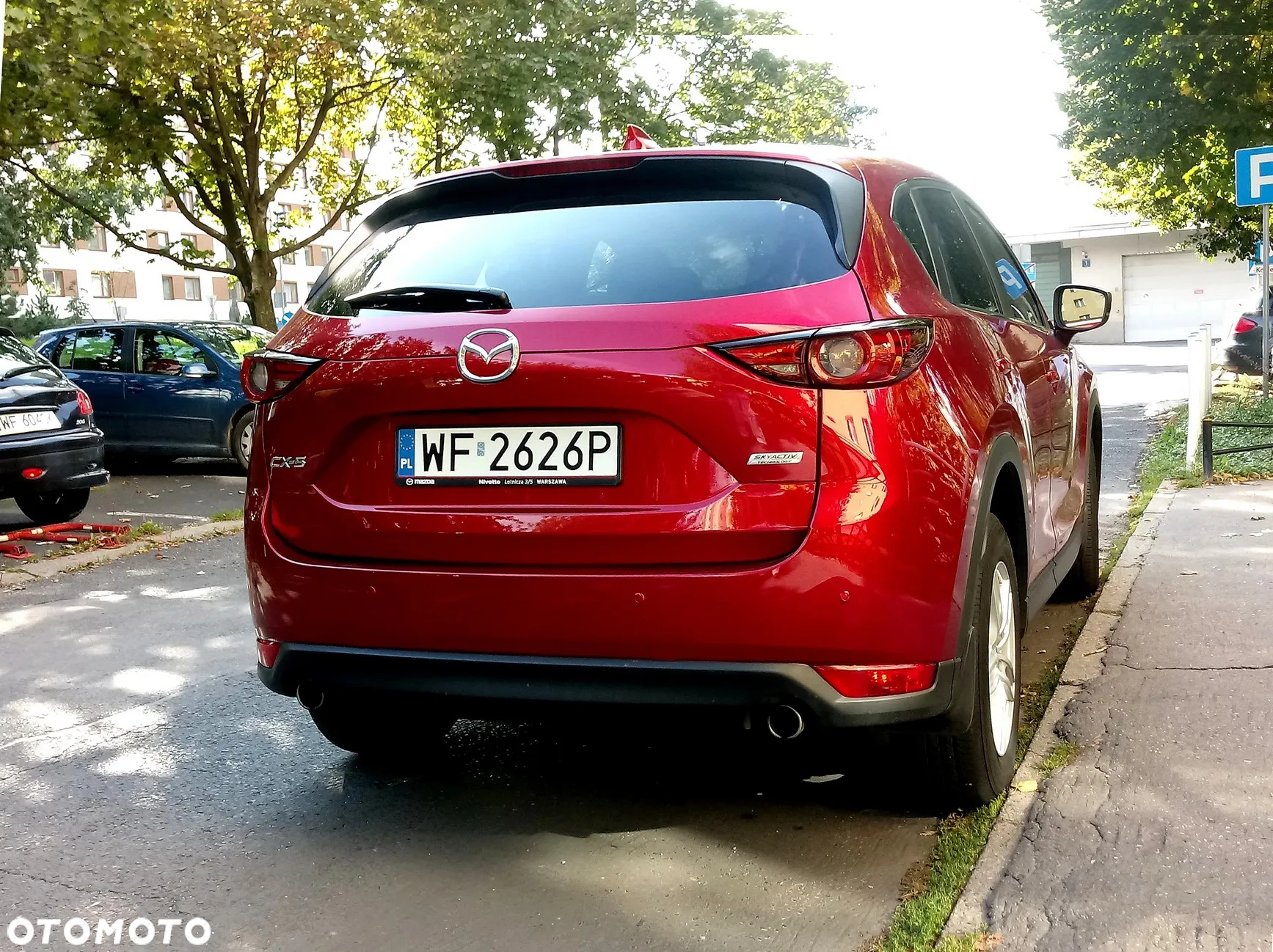 Mazda CX-5 2.0 Skyenergy 2WD - 3