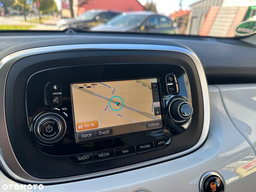 Fiat 500X 1.4 MultiAir 4x2 S&S Lounge - 25