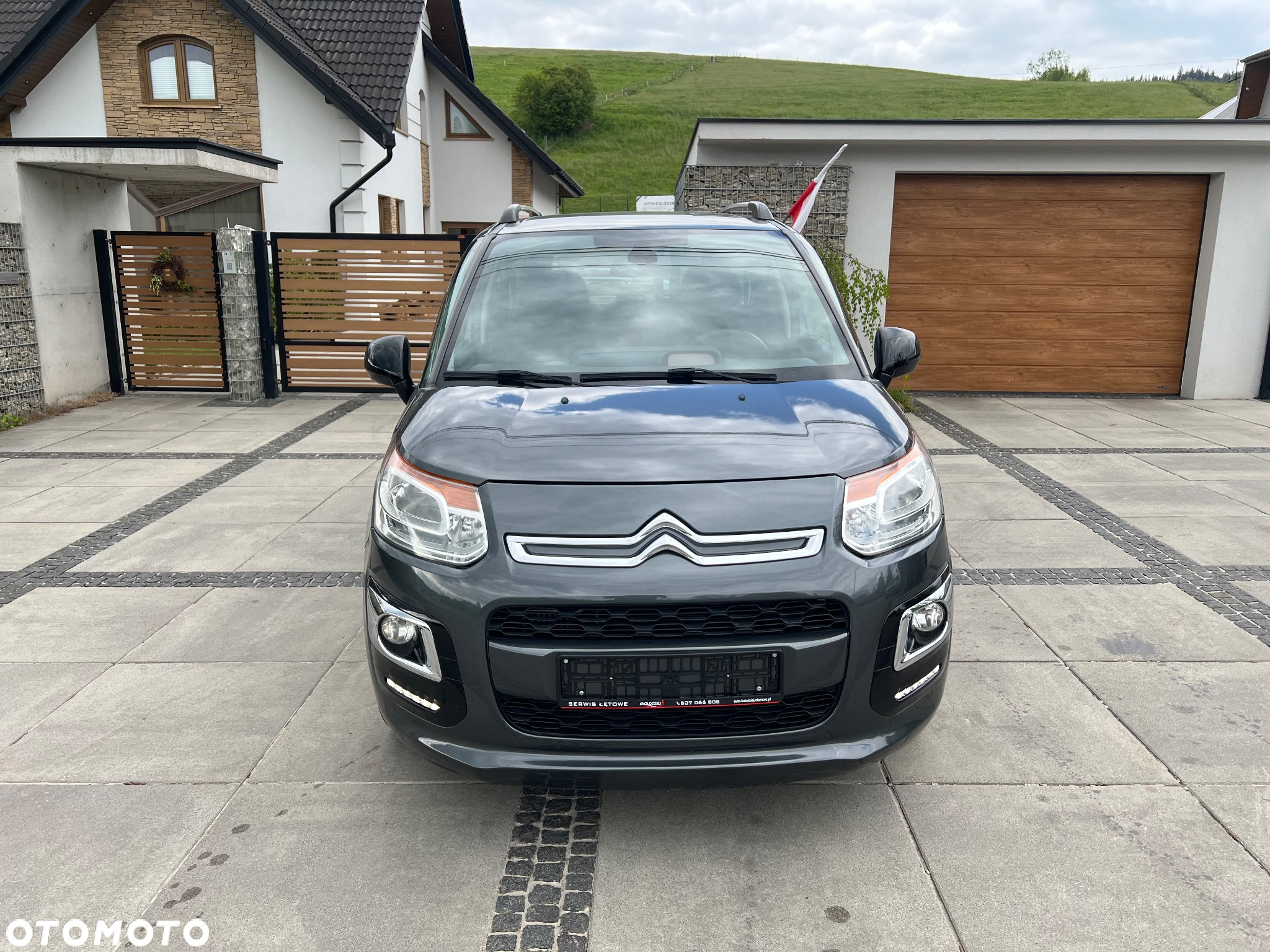 Citroën C3 Picasso BlueHDi 100 Exclusive - 2
