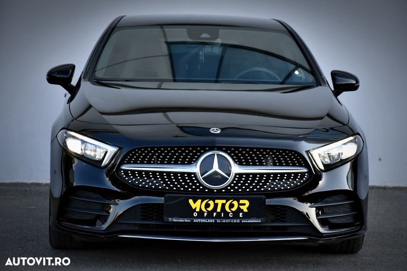 Mercedes-Benz A 200 7G-DCT AMG Line - 3