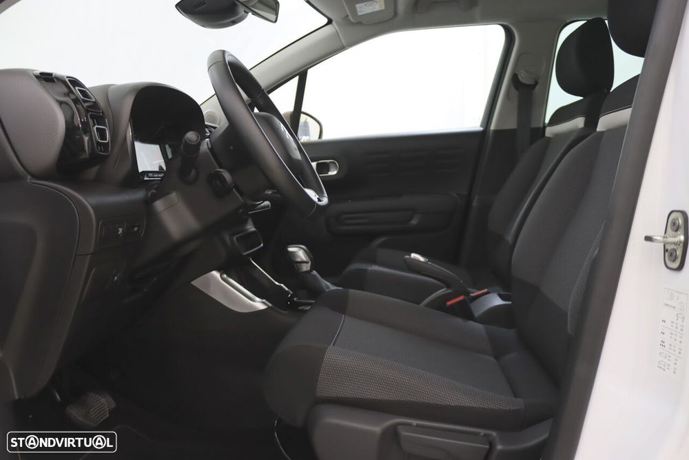 Citroën C3 Aircross 1.2 PureTech C-Series EAT6 - 5