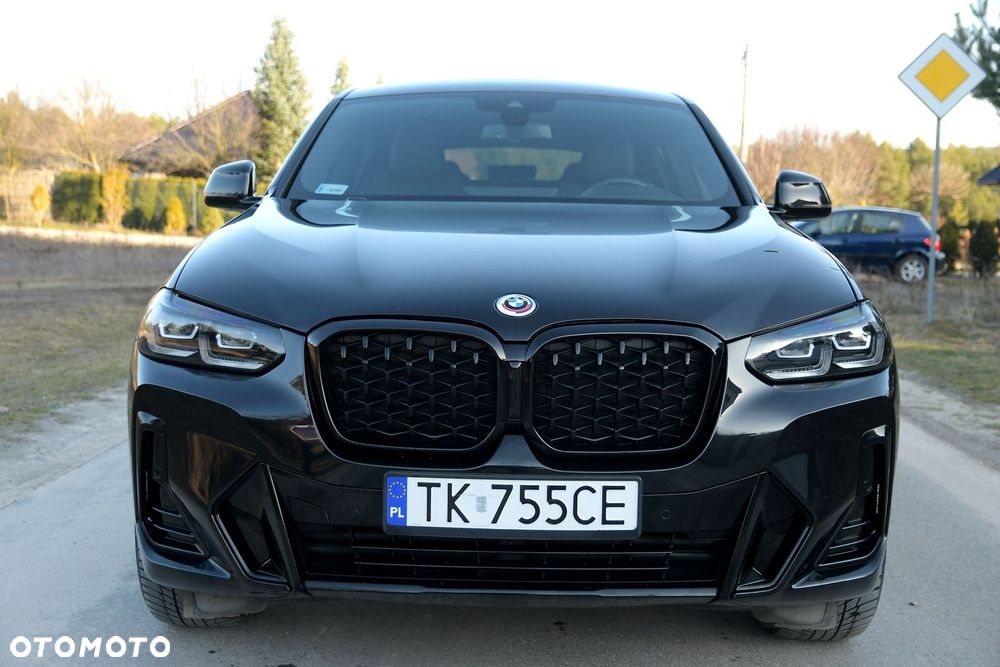 BMW X4 xDrive20d mHEV M Sport sport - 12
