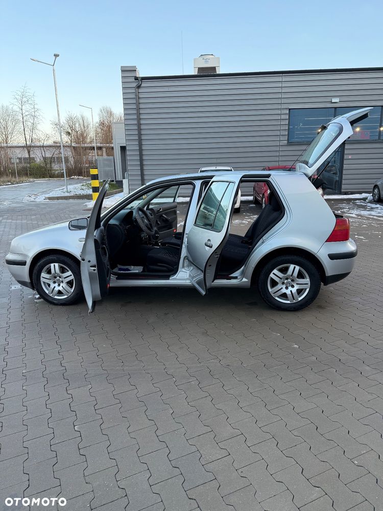 Volkswagen Golf 1.9 TDI Comfortline - 13