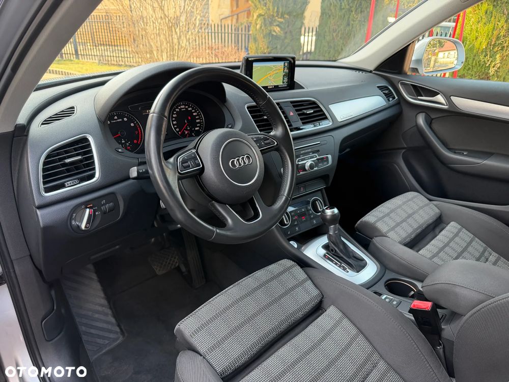 Audi Q3 2.0 TFSI Quattro S tronic sport - 13