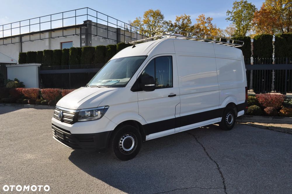 Volkswagen Crafter - 1