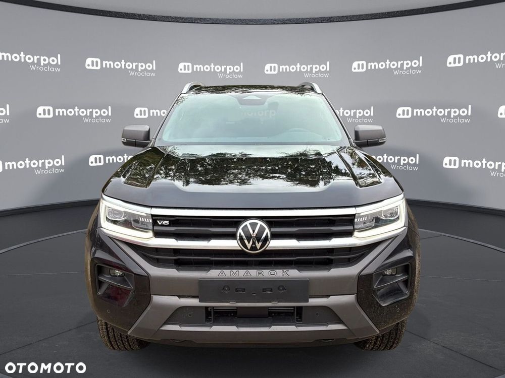 Volkswagen Amarok 3.0 V6 TDI 4Mot PanAmericana - 2