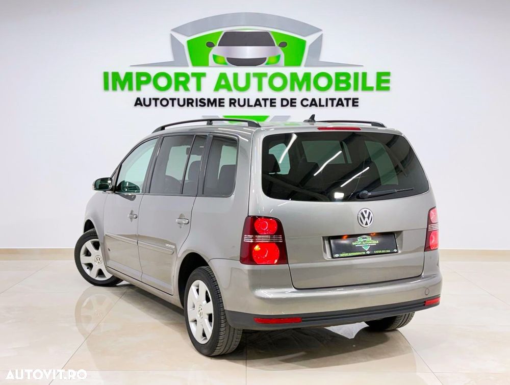 Volkswagen Touran 1.6 United - 15