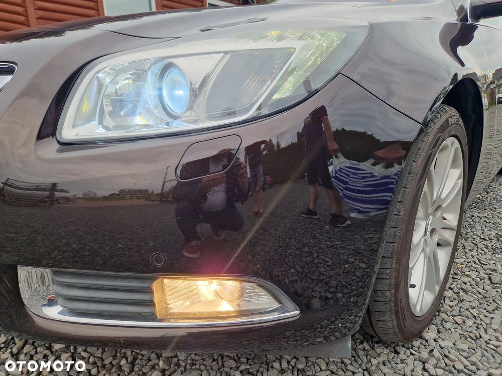Opel Insignia 2.0 CDTI Design Edition - 38